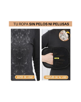 Guante quita pelos de mascotas
