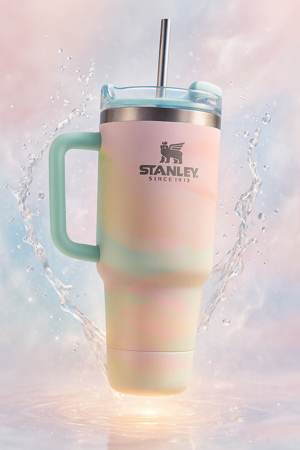 QUENCHER MARMOLADO VASO TERMICO
